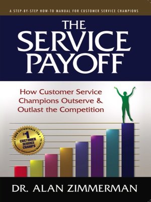 cover image of The Service Payoff